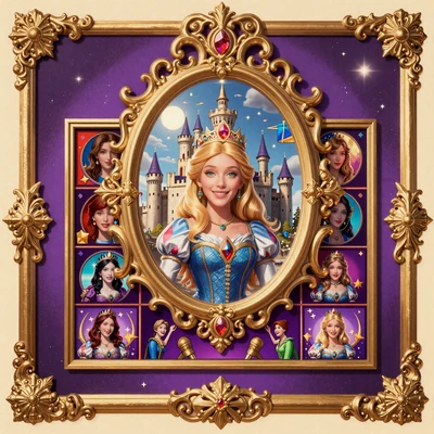 Magic Mirror Merkur Slot mit goldenem Zauberspiegel